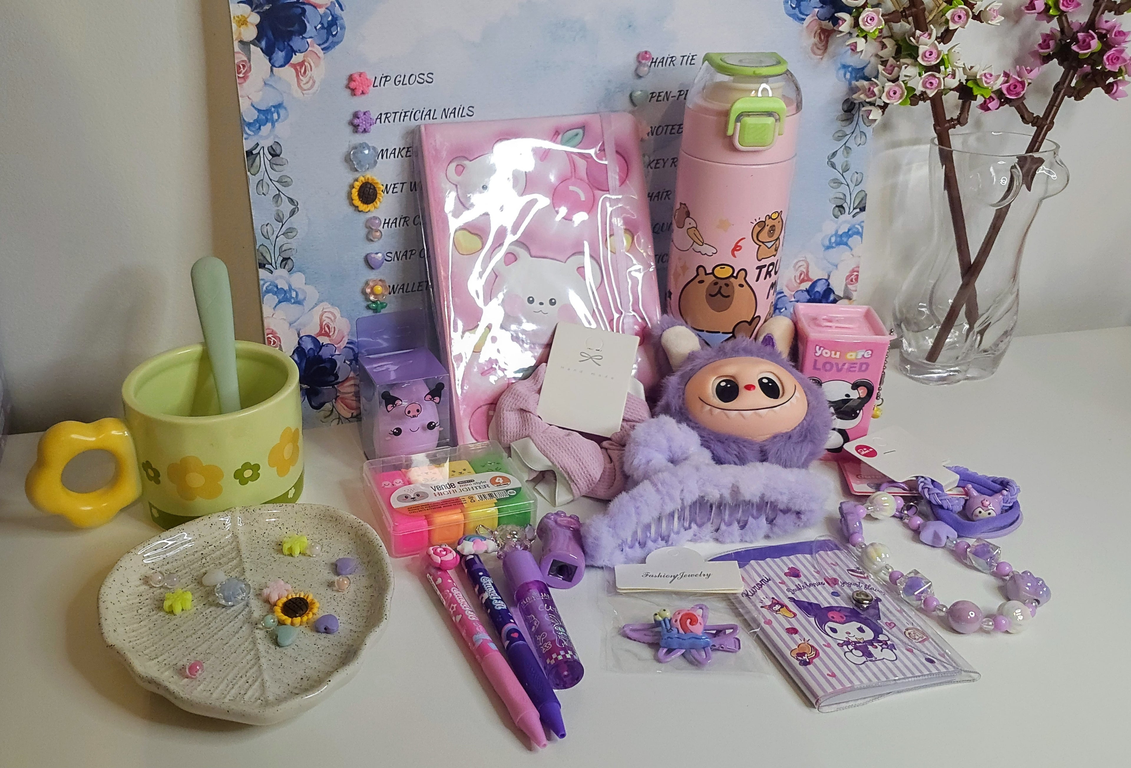 🥄 Mystery Spoon – Surprise Mixed Mini Items