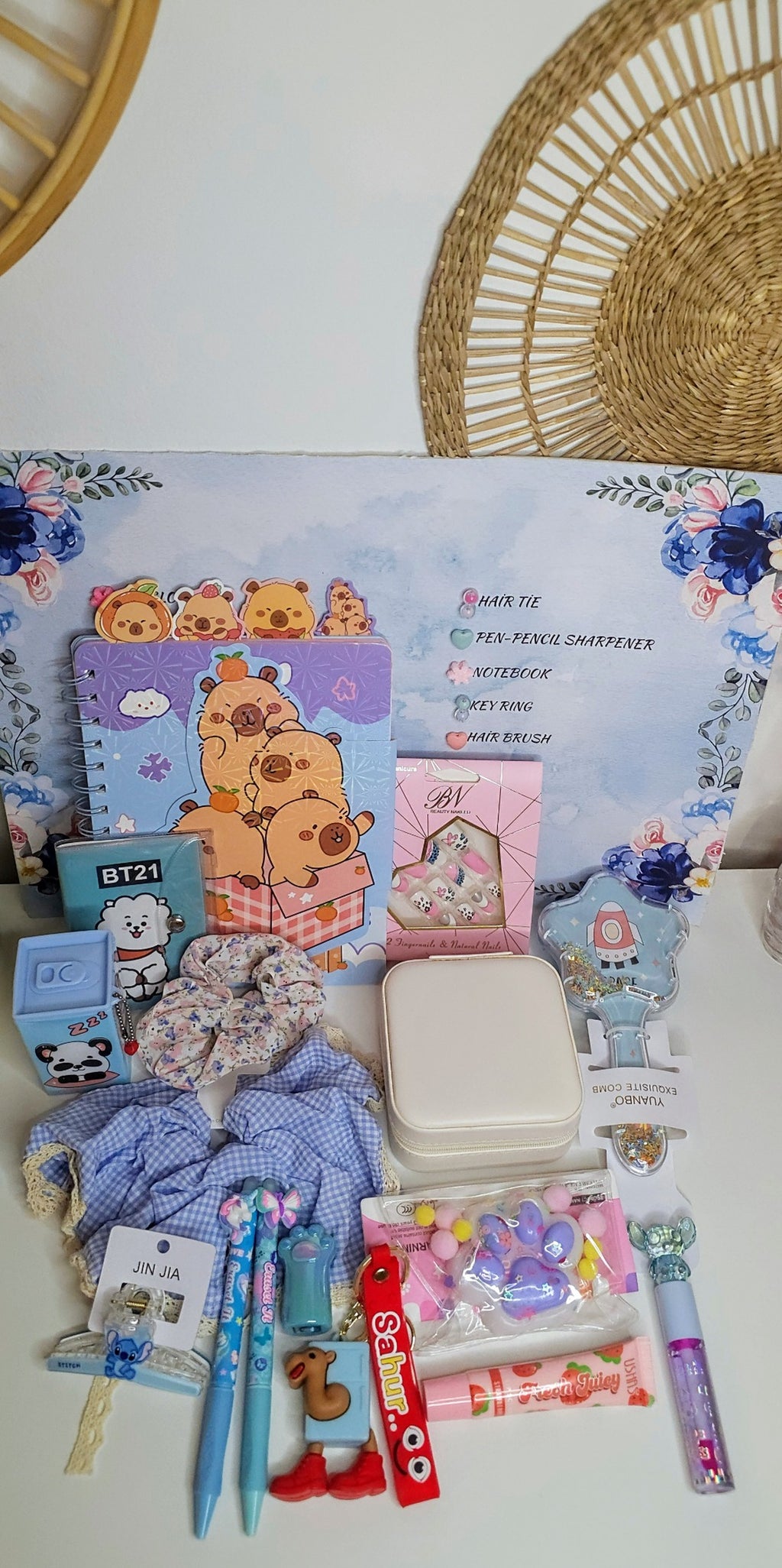🥄 Mystery Spoon – Surprise Mixed Mini Items
