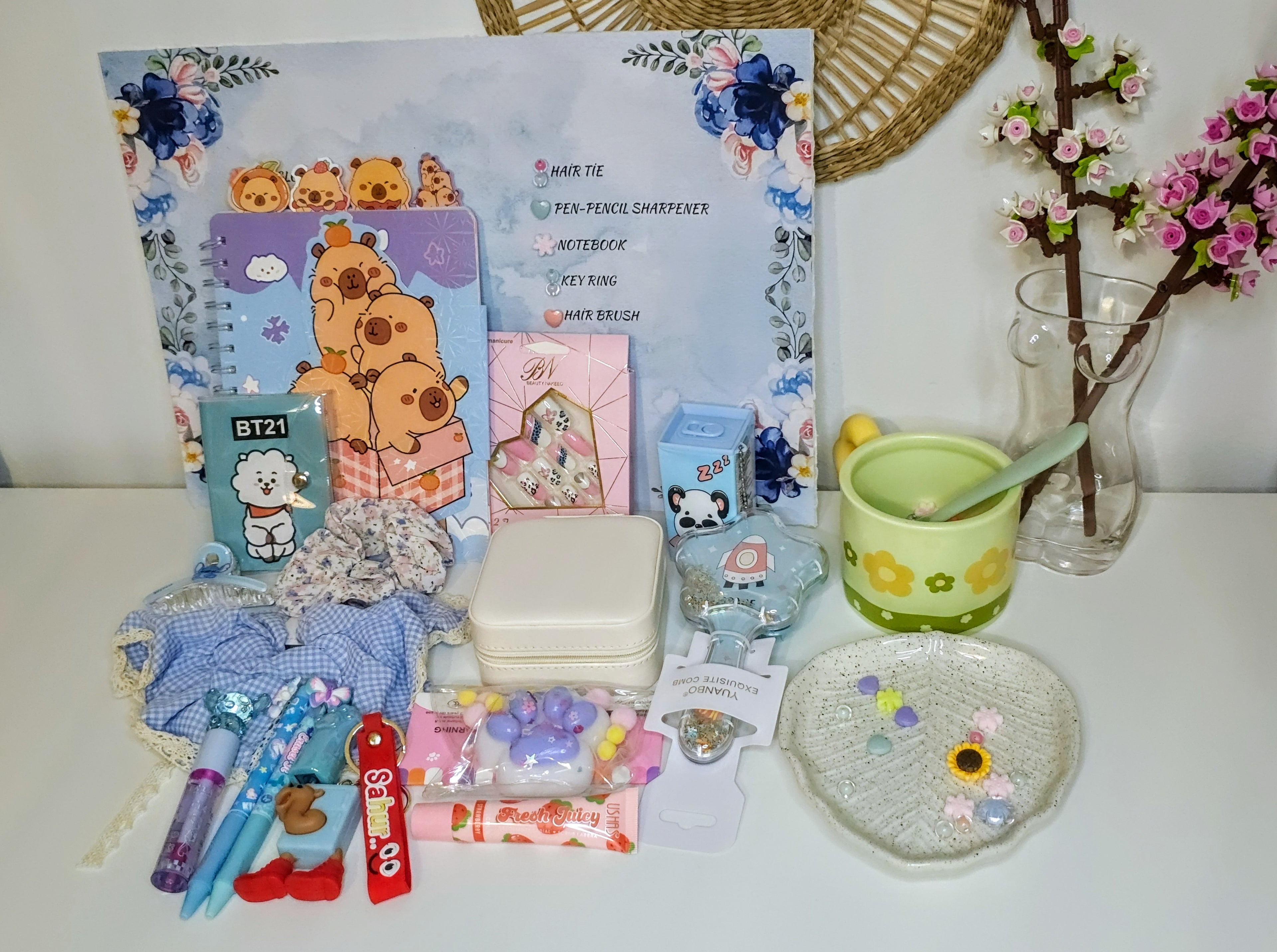 🥄 Mystery Spoon – Surprise Mixed Mini Items