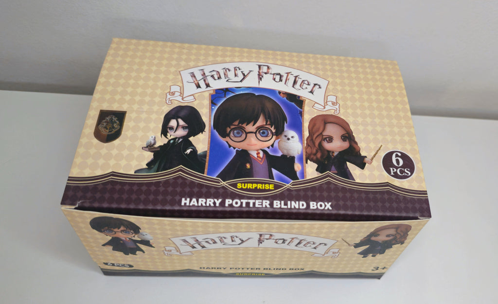 ⚡ Harry Potter Surprise Blind Box Figure | Mystery Collectible Mini Toy