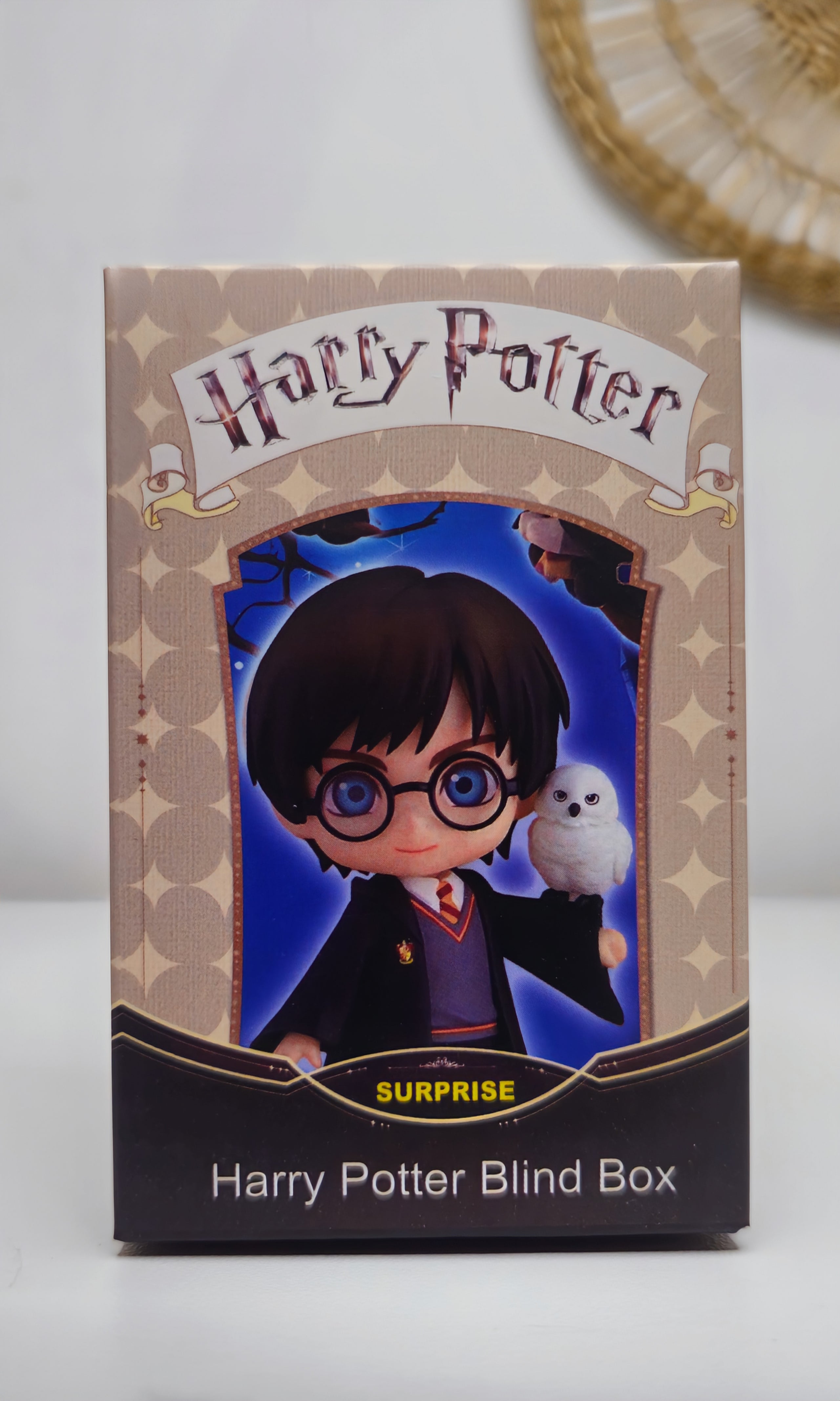 ⚡ Harry Potter Surprise Blind Box Figure | Mystery Collectible Mini Toy