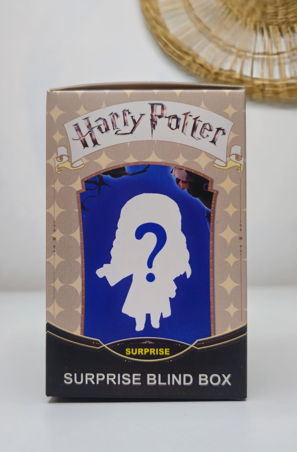 ⚡ Harry Potter Surprise Blind Box Figure | Mystery Collectible Mini Toy