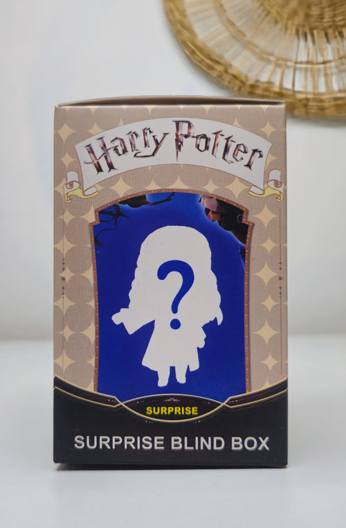 ⚡ Harry Potter Surprise Blind Box Figure | Mystery Collectible Mini Toy