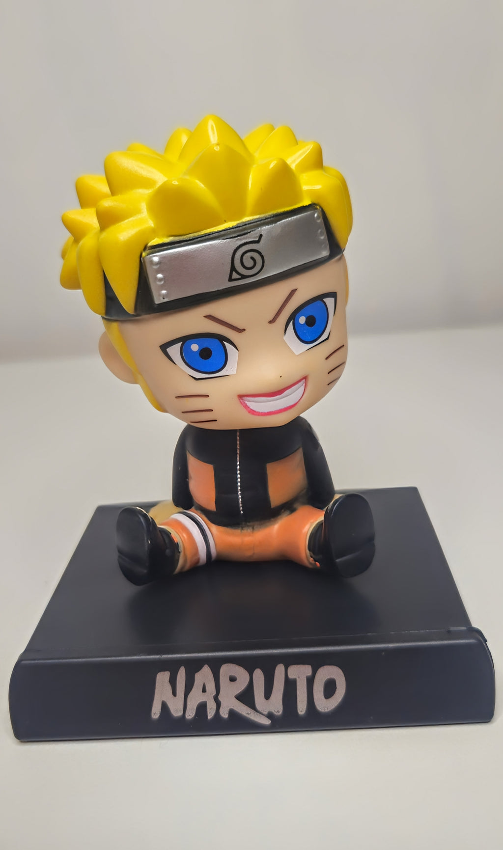 🧡 Naruto Anime Figure | Cute Blonde Ninja Collectible Display