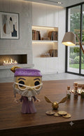 🪄 Wizard Figure Collectible Toy | Cute Glasses Decorative Display