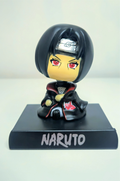 🖤 Naruto Akatsuki Anime Figure | Red Eye Cute Collectible Display