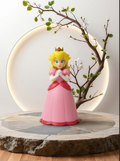 👑 Pink Princess Figure | Cute Royal Collectible Display Toy