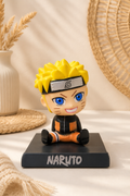 🧡 Naruto Anime Figure | Cute Blonde Ninja Collectible Display