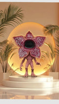 🌺 Flower Monster Creature Figure | Sci-Fi Horror Collectible Display Toy